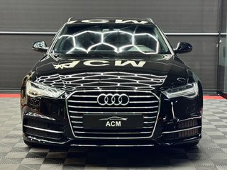 Audi A6 Avant 2.0 TDI 190CV ultra S line edition