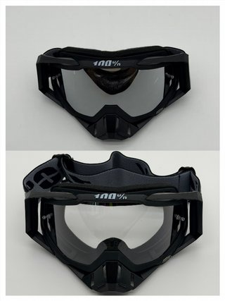 Gafas 100% y Guantes Fox Nuevos 213