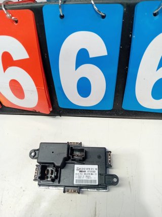 Resistencia Calefacción Mercedes A2128702110