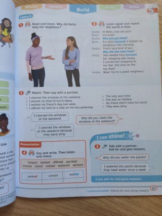 Rise & Shine 5 Pupil's Book