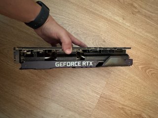 RTX 3070 8GB GDDR6 OC Edition