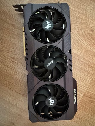 RTX 3070 8GB GDDR6 OC Edition