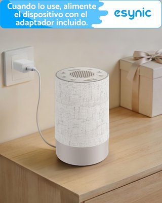 Despertador con simulación de amanecer