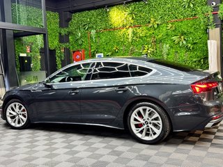 Audi A5 Advanced 35 TFSI S tronic Sportback