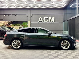 Audi A5 Advanced 35 TFSI S tronic Sportback