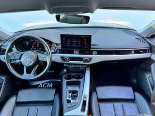 Audi A5 Advanced 35 TFSI S tronic Sportback
