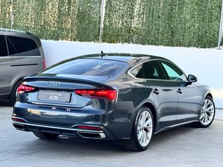 Audi A5 Advanced 35 TFSI S tronic Sportback