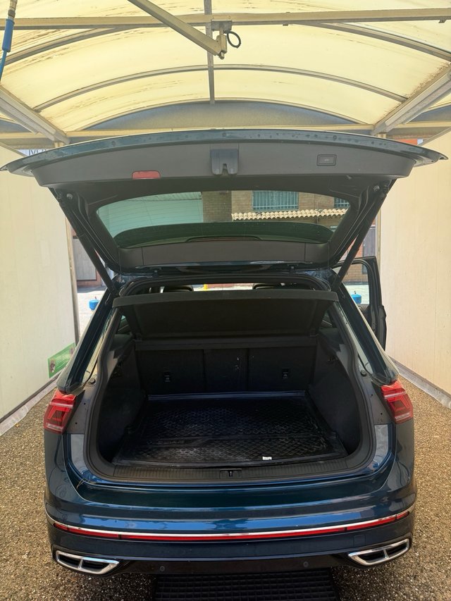 Volkswagen Tiguan 2022 r-line