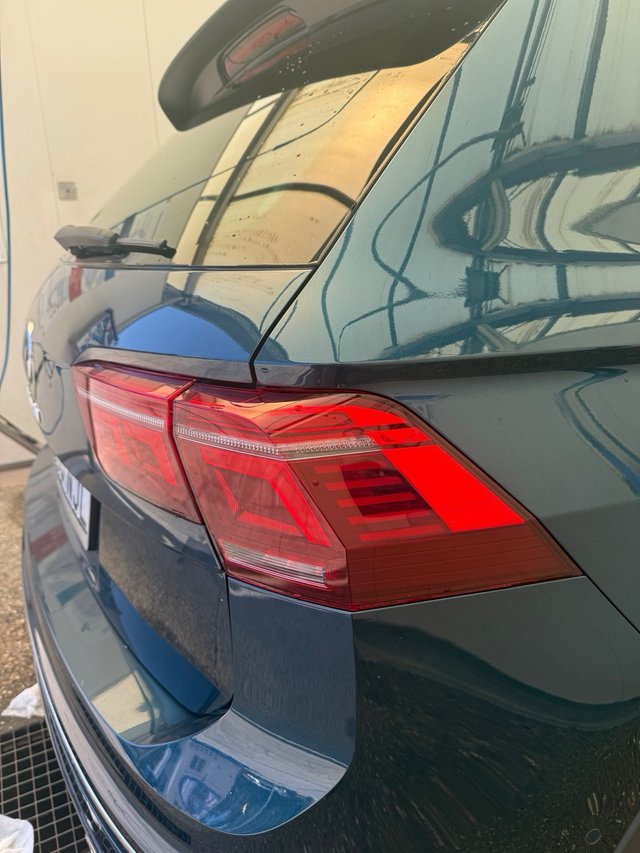 Volkswagen Tiguan 2022 r-line