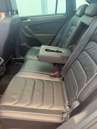 Volkswagen Tiguan 2022 r-line