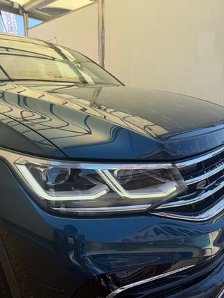Volkswagen Tiguan 2022 r-line