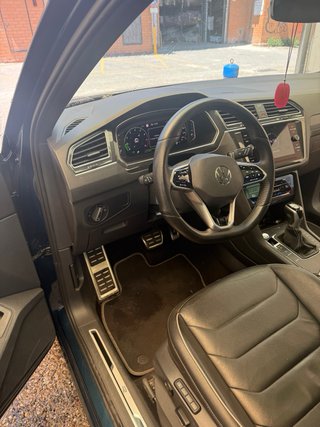 Volkswagen Tiguan 2022 r-line
