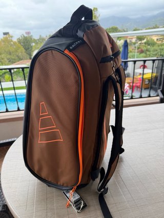 Paletero Adidas Pro Tour Bronze 2026
