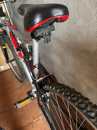 Bici de Montaña Romester Aluminio