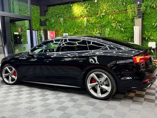 Audi A5 Sportback 2.0 TFSI 169kW S line edition