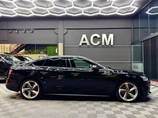 Audi A5 Sportback 2.0 TFSI 169kW S line edition