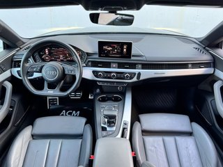 Audi A5 Sportback 2.0 TFSI 169kW S line edition