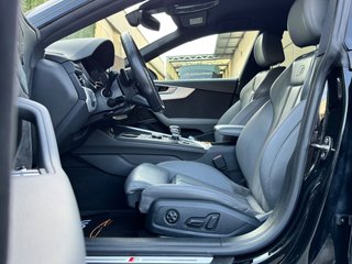 Audi A5 Sportback 2.0 TFSI 169kW S line edition