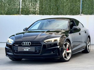Audi A5 Sportback 2.0 TFSI 169kW S line edition