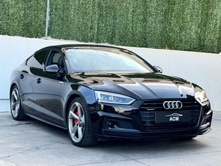 Audi A5 Sportback 2.0 TFSI 169kW S line edition