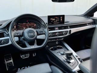 Audi A5 Sportback 2.0 TFSI 169kW S line edition