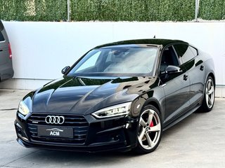 Audi A5 Sportback 2.0 TFSI 169kW S line edition
