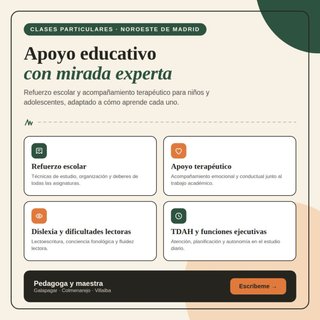Clases particulares