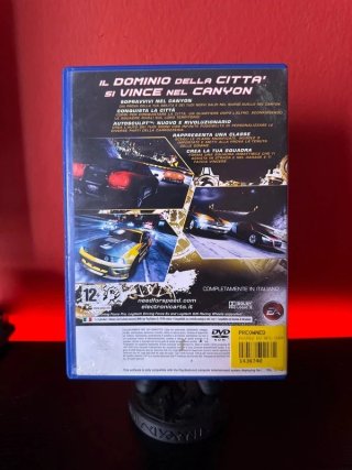 Need for Speed: Carbon PS2