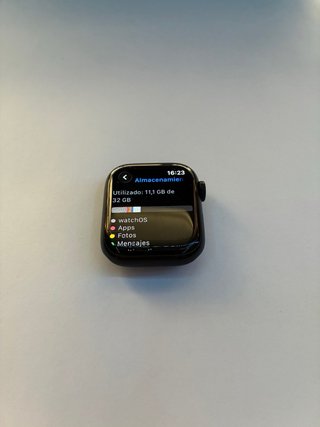 Apple Watch SE 7 GPS 41MM Nero