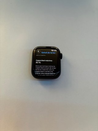 Apple Watch SE 7 GPS 41MM Nero