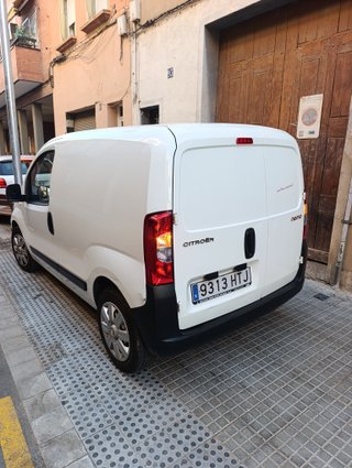 Citroen Nemo 2013