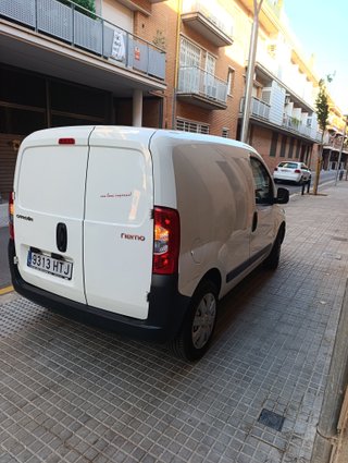 Citroen Nemo 2013