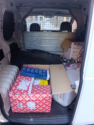 Citroen Nemo 2013