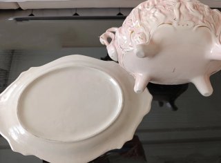 Sopera portuguesa Vintage