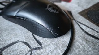 Ratón MSI Clutch GM41 Lightweight Negro