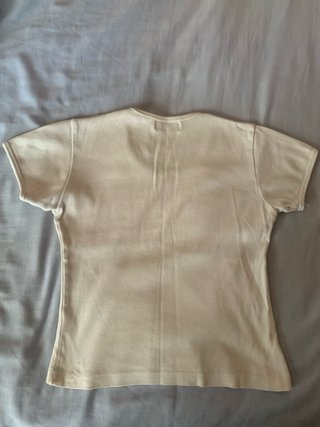 Camiseta CHEVIGNON blanca Talla M