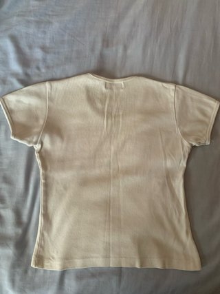 Camiseta CHEVIGNON blanca Talla M