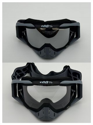 Gafas 100% y Guantes Fox Nuevos 214