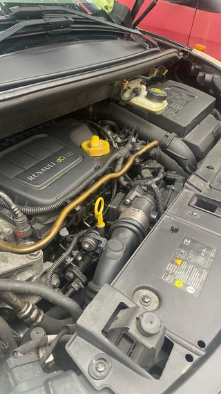 Renault Scenic 2011