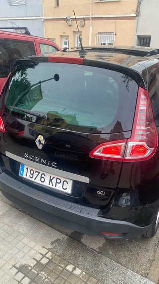Renault Scenic 2011