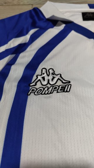 Camiseta Kappa Deportivo Coruña x POMPEII