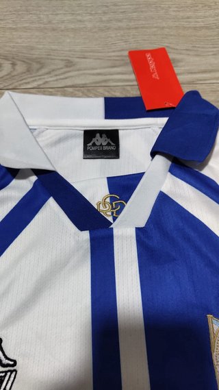 Camiseta Kappa Deportivo Coruña x POMPEII