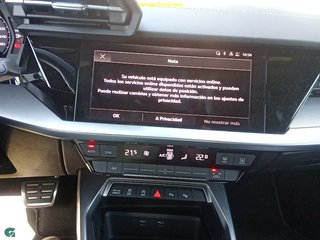 AUDI A3 SPORTBACK 35TFSI 150CV SLINE STRONIC