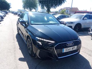 AUDI A3 SPORTBACK 35TFSI 150CV SLINE STRONIC