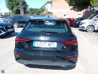 AUDI A3 SPORTBACK 35TFSI 150CV SLINE STRONIC
