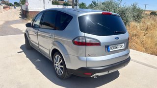 Ford S-MAX 140cv TDCI Titanium full equip