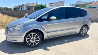 Ford S-MAX 140cv TDCI Titanium full equip