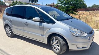 Ford S-MAX 140cv TDCI Titanium full equip