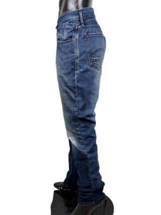Tommy Hilfiger Denim Jeans Uomo W36 L36 Regular
