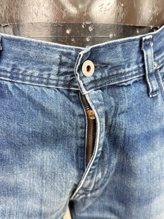 Tommy Hilfiger Denim Jeans Uomo W36 L36 Regular